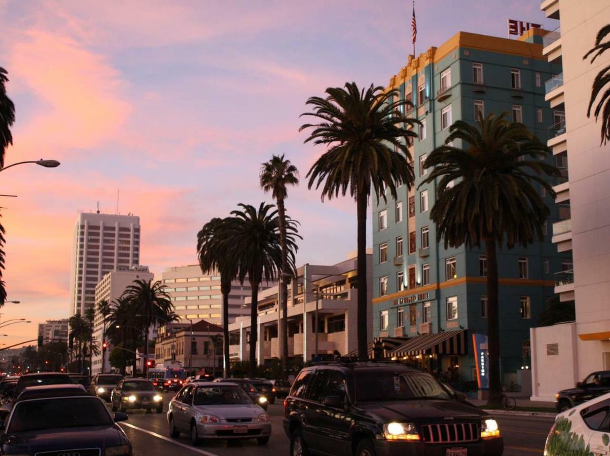 ロサンゼルス2Bdr & Parking 5-10Min To Santa Monica Pierアパートメント エクステリア 写真